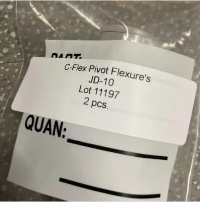 c-flex十字彈簧軸承的彈力是多少？